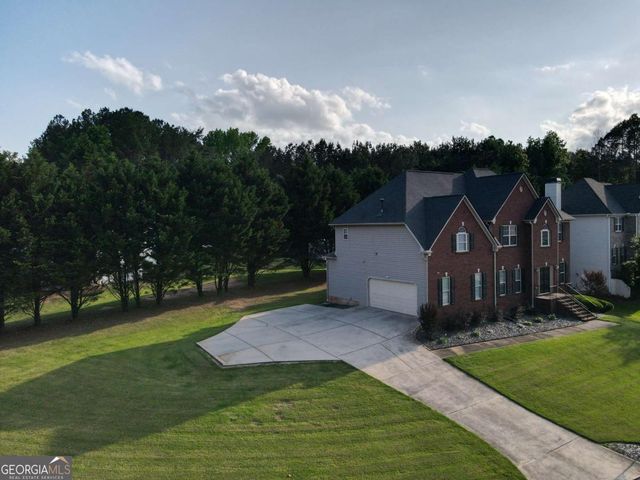3898 Heritage Oaks Drive, Powder Springs, GA 30127