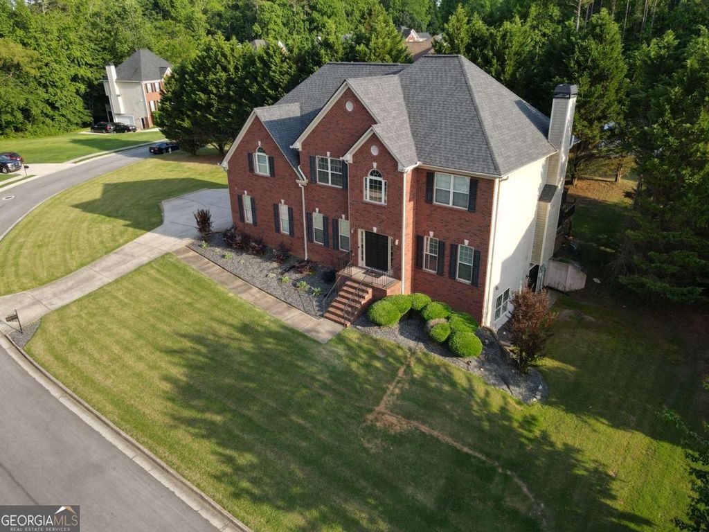 3898 Heritage Oaks Drive, Powder Springs, GA 30127