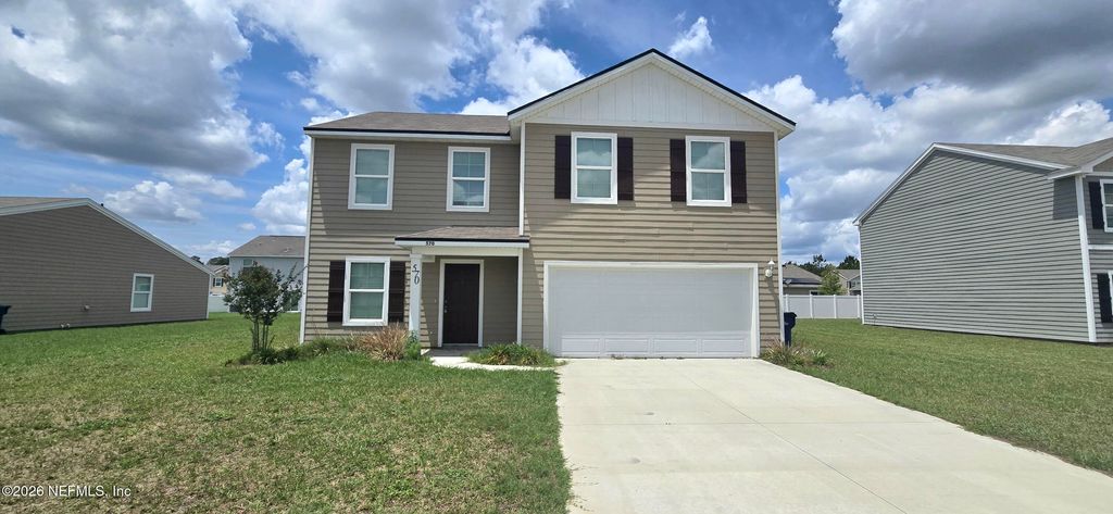 570 INDEPENDENCE Drive, Macclenny, FL 32063