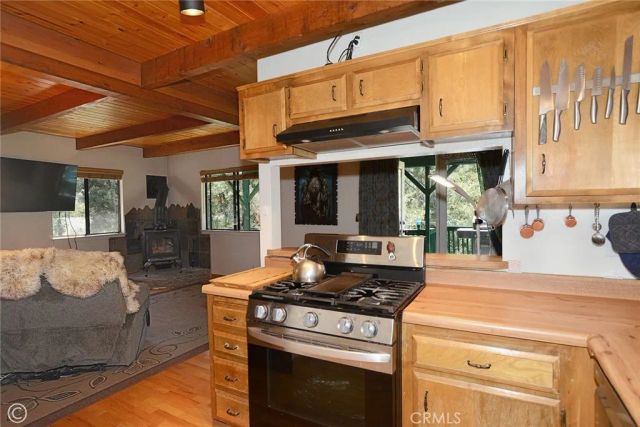 1801 Bernina Drive, Pine Mountain Club, CA 93222