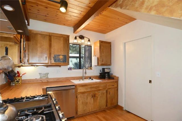 1801 Bernina Drive, Pine Mountain Club, CA 93222