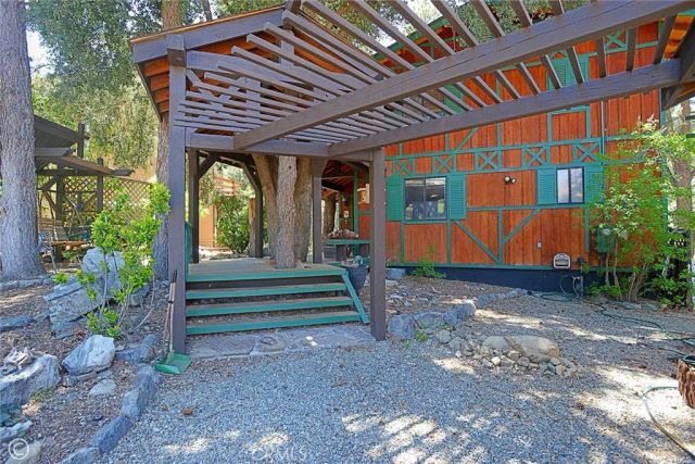 1801 Bernina Drive, Pine Mountain Club, CA 93222