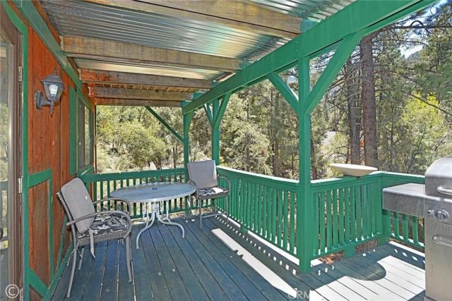 1801 Bernina Drive, Pine Mountain Club, CA 93222