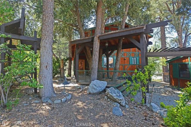 1801 Bernina Drive, Pine Mountain Club, CA 93222