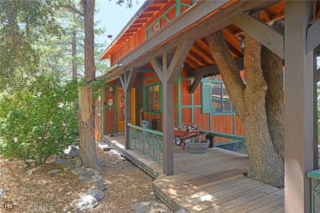 1801 Bernina Drive, Pine Mountain Club, CA 93222