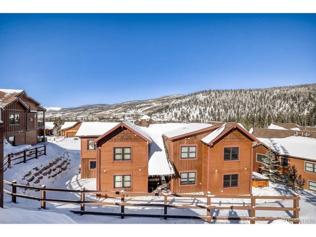 852 Independence Rd, Dillon, CO 80435