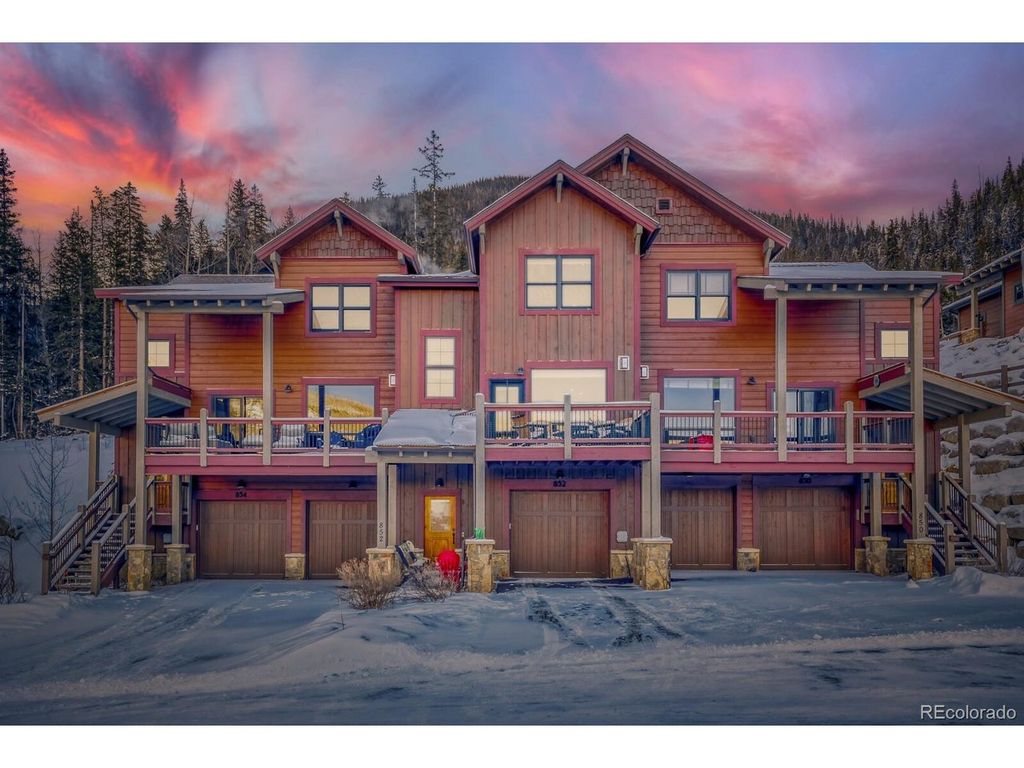 852 Independence Rd, Dillon, CO 80435