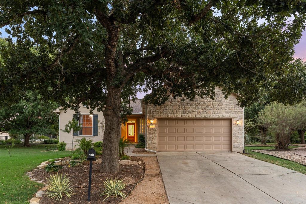110 Hale CT, Georgetown, TX 78633