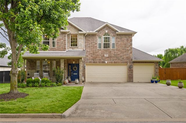 1540 Coopers Cove Cove, Fayetteville, AR 72701