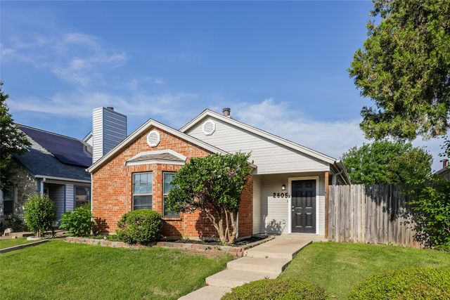 2805 Bridge Lake Drive, Irving, TX 75060