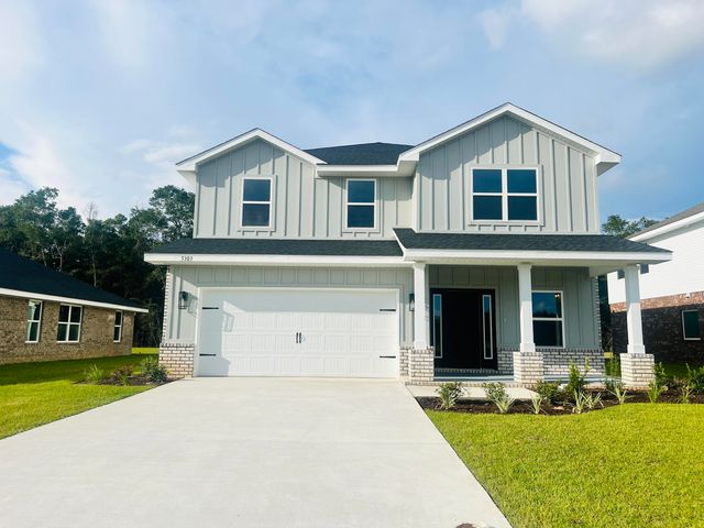 5303 Hidden Pines Circle, Milton, FL 32583