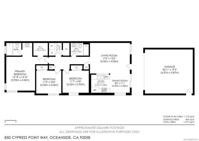 850 Cypress Point Way, Oceanside, CA 92058