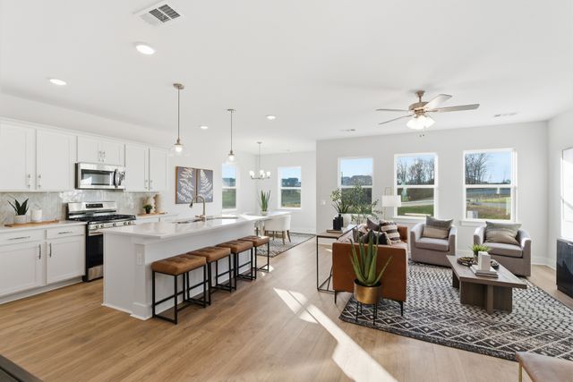 3915 Trinity Woods Rd, Columbia, TN 38401