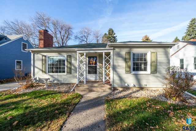 1711 S West Ave Avenue, Sioux Falls, SD 57105