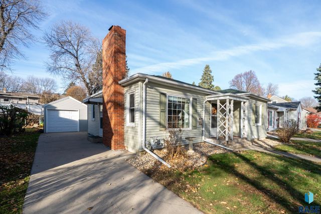 1711 S West Ave Avenue, Sioux Falls, SD 57105