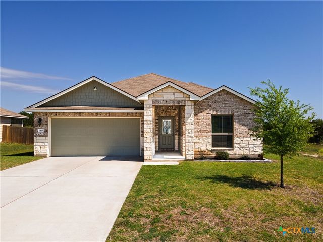 2415 Creekside Hills Boulevard, Copperas Cove, TX 76522