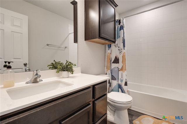 2415 Creekside Hills Boulevard, Copperas Cove, TX 76522