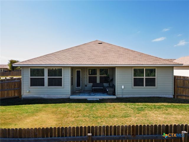 2415 Creekside Hills Boulevard, Copperas Cove, TX 76522