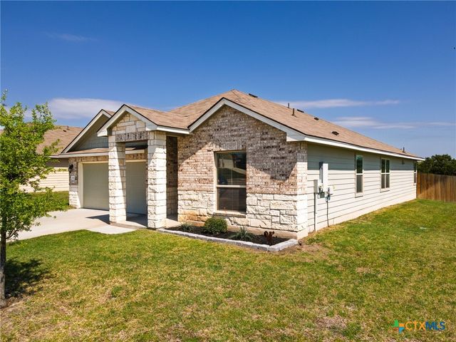 2415 Creekside Hills Boulevard, Copperas Cove, TX 76522