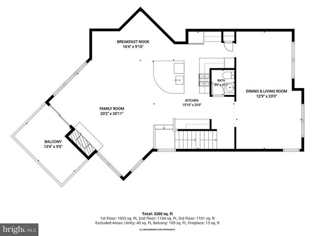 9854 GARDEN RANGES, Laurel, MD 20723