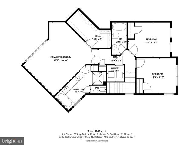 9854 GARDEN RANGES, Laurel, MD 20723