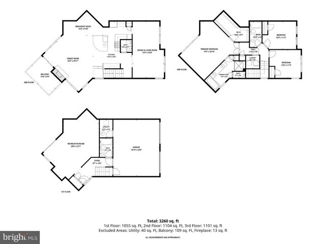 9854 GARDEN RANGES, Laurel, MD 20723