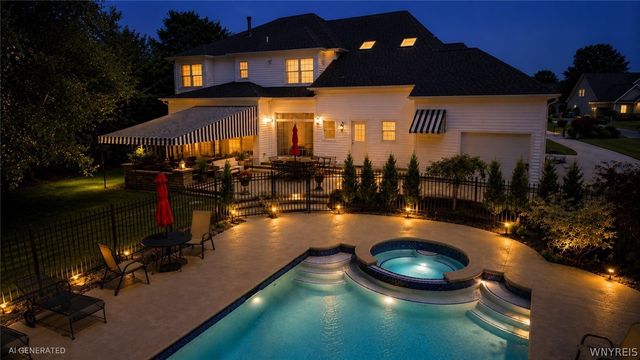 81 Hidden Oaks Court, Grand Island, NY 14072