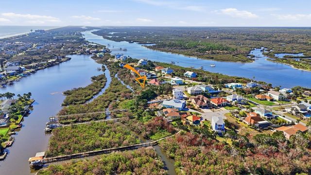 570 SPRINGDALE DRIVE, Flagler Beach, FL 32136