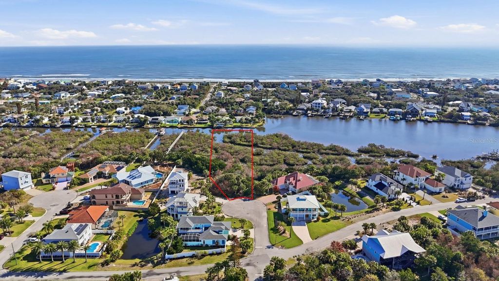 570 SPRINGDALE DRIVE, Flagler Beach, FL 32136
