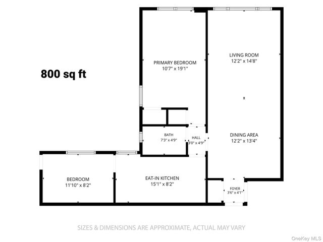 110-15 71st Road 6K, Forest Hills, NY 11375