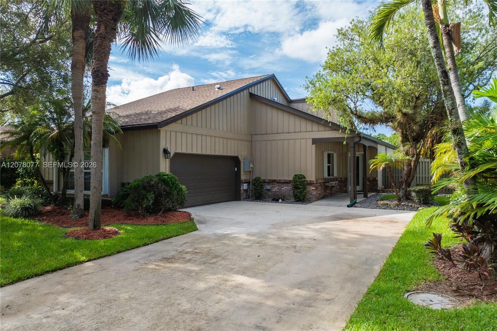6526 Windsor Drive, Parkland, FL 33067