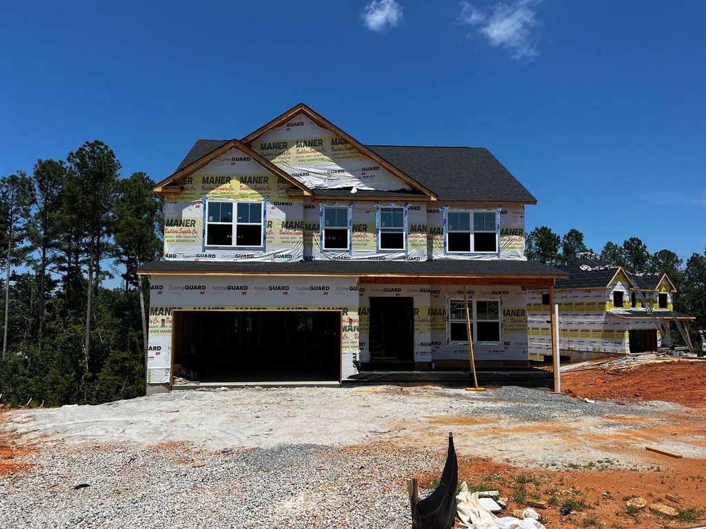 4456 Baywood Trl., Evans, GA 30809