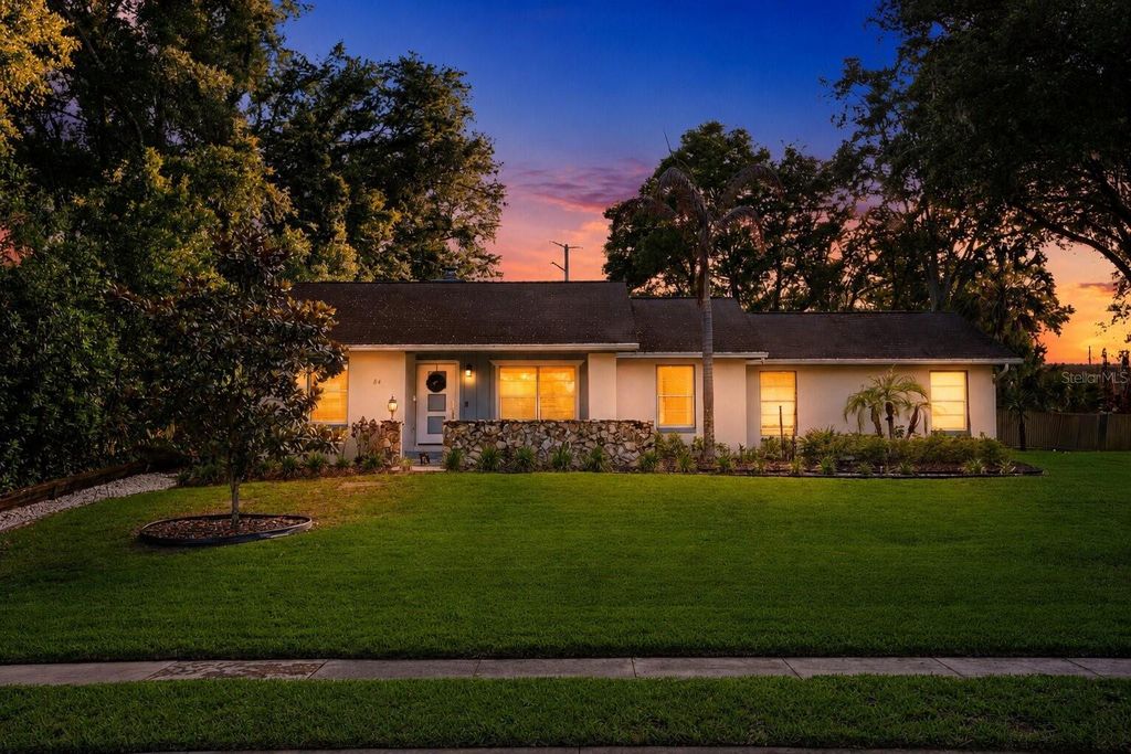 84 HOLLOW BRANCH ROAD, Apopka, FL 32703