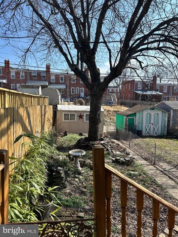 3653 MACTAVISH AVE, Baltimore, MD 21229