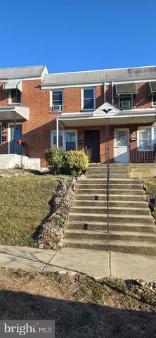 3653 MACTAVISH AVE, Baltimore, MD 21229