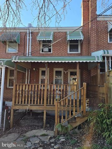 3653 MACTAVISH AVE, Baltimore, MD 21229