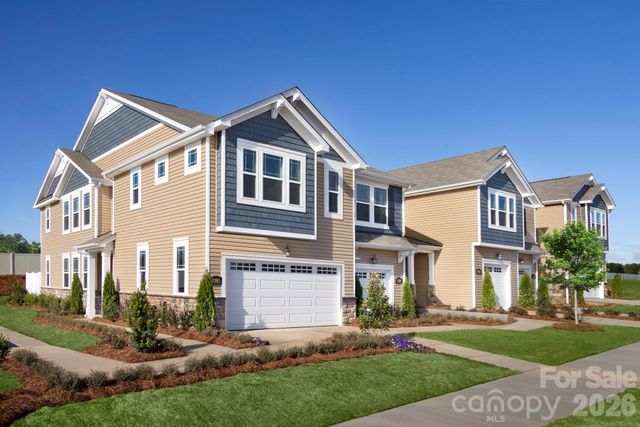 7527 Hodges Meadow Lane, Charlotte, NC 28213