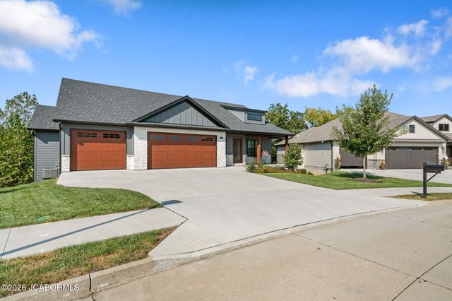 920 ENGLE DRIVE, Columbia, MO 65203