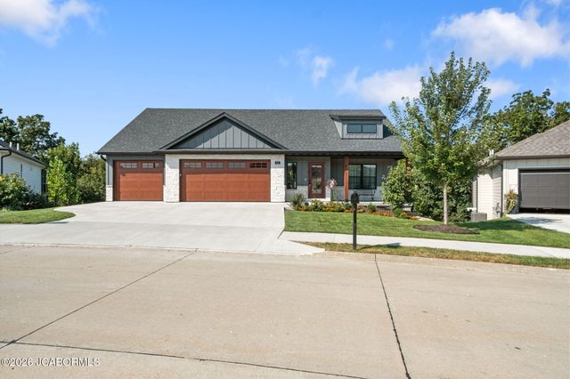 920 ENGLE DRIVE, Columbia, MO 65203