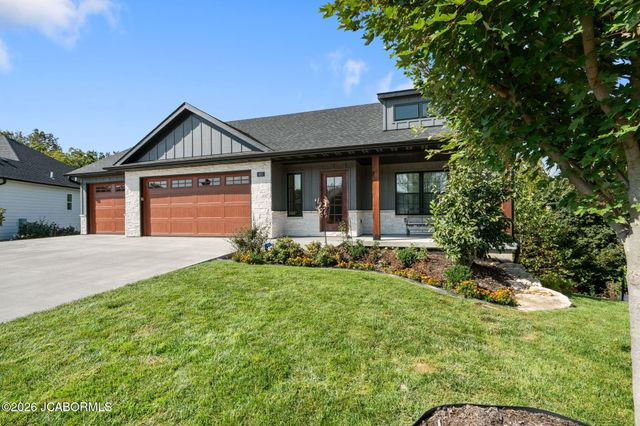 920 ENGLE DRIVE, Columbia, MO 65203