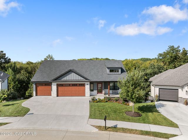 920 ENGLE DRIVE, Columbia, MO 65203