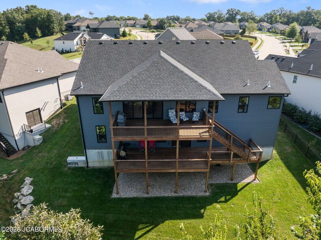 920 ENGLE DRIVE, Columbia, MO 65203