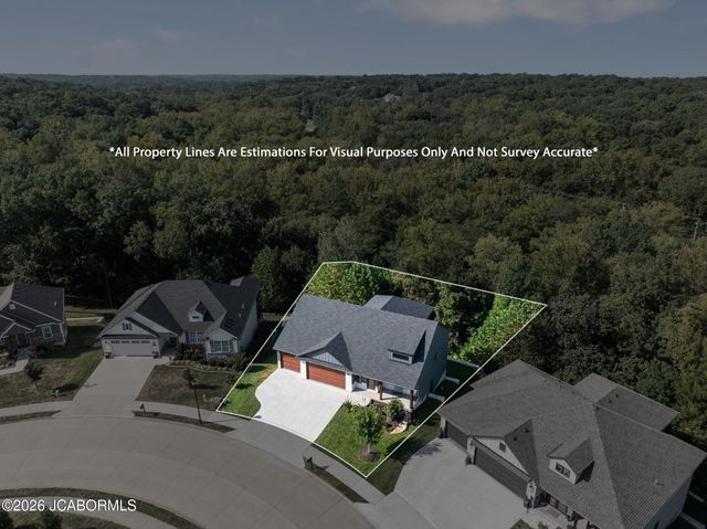 920 ENGLE DRIVE, Columbia, MO 65203