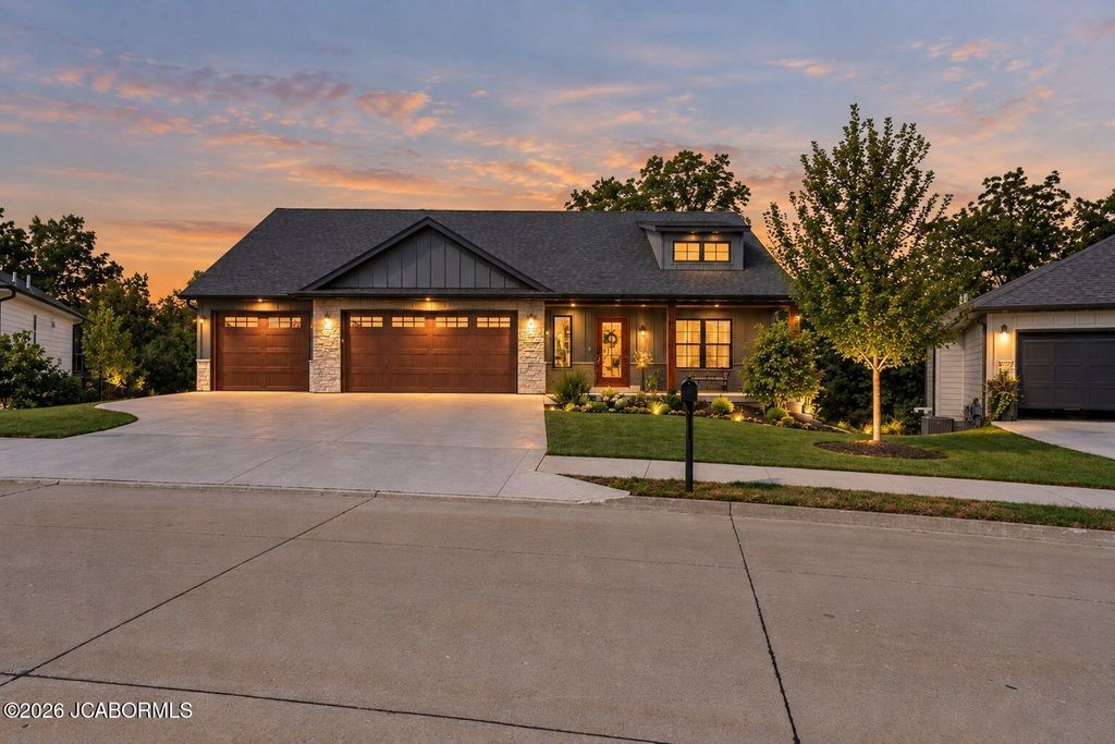 920 ENGLE DRIVE, Columbia, MO 65203