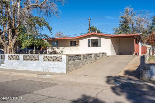 1205 Skyway Drive, Las Cruces, NM 88001