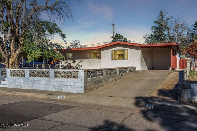 1205 Skyway Drive, Las Cruces, NM 88001