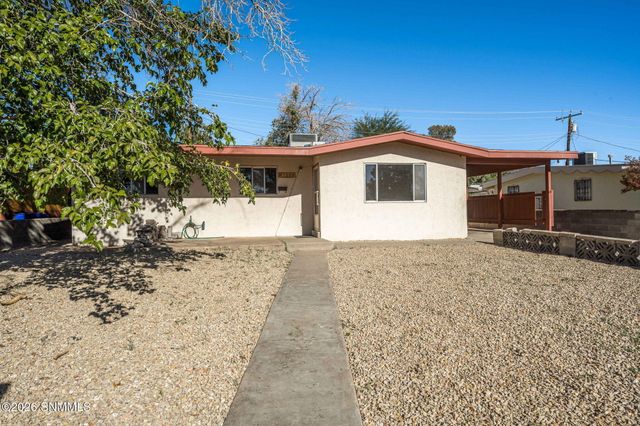 1205 Skyway Drive, Las Cruces, NM 88001