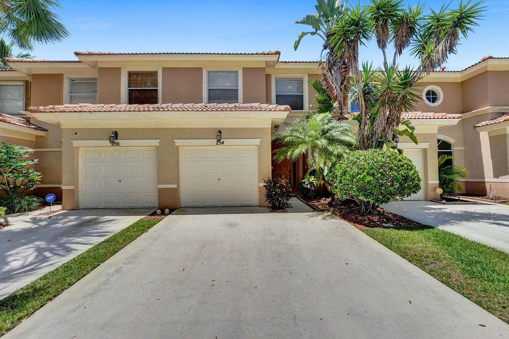 254 RIVER BLUFF Lane, Royal Palm Beach, FL 33411