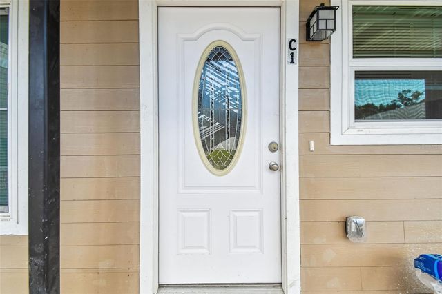 650 E TARPON AVENUE C1, Tarpon Springs, FL 34689