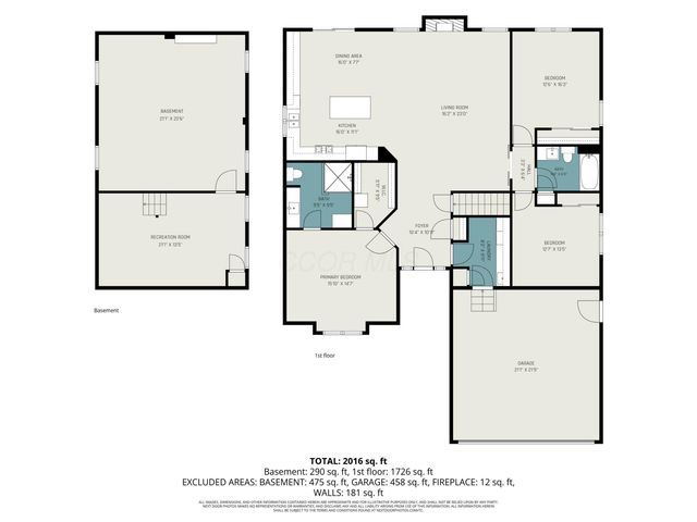 1339 Durness Court, Columbus, OH 43235